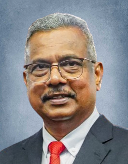 Photo - Thiagarajah a/l Rajagopal, YB Senator Tuan